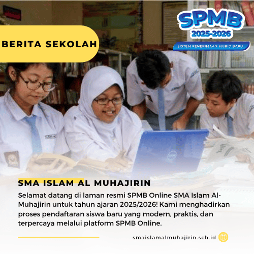 SPMB Sistem Penerimaan Murid Baru (SPMB) Online 20252026